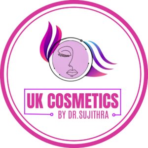 White and Blue Baseball Club Circle Sticker - 2